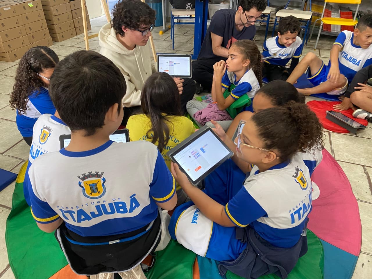 Escola Wenceslau Neto