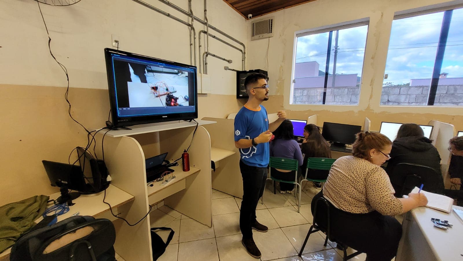 Escola Estadual Barão do Rio Branco