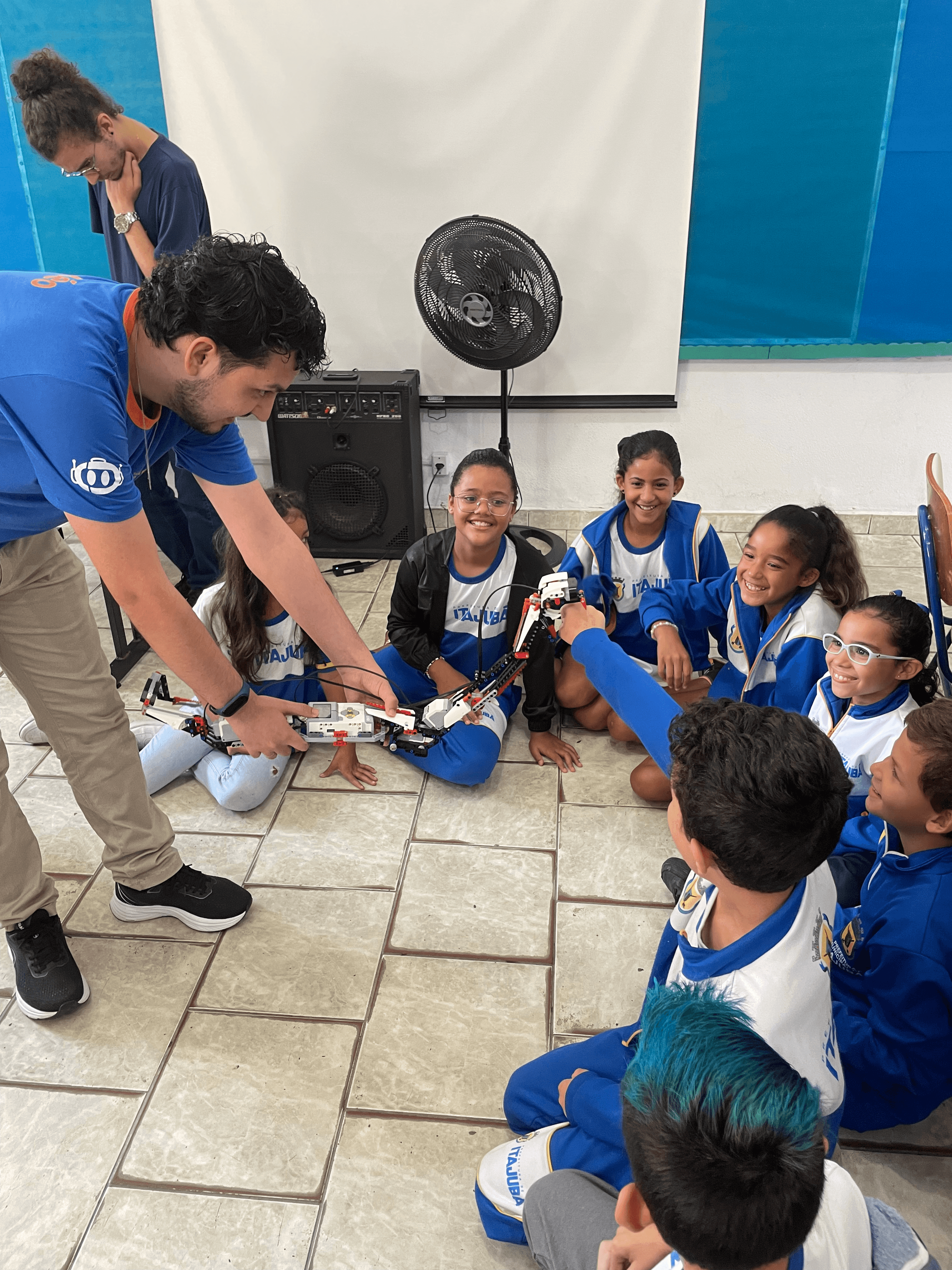 Centro de Apoio Nossa Senhora do Sagrado Coração
