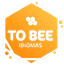 Logo da To Bee Idiomas